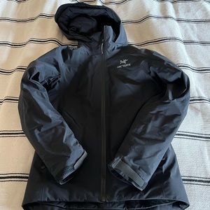 Arc’teryx Fission SV Jacket-Black